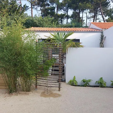 Villa Locations Nos Iles Saint-Jean-de-Monts Exterior foto