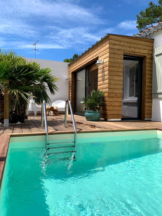 Locations Nos Iles Ferienhaus