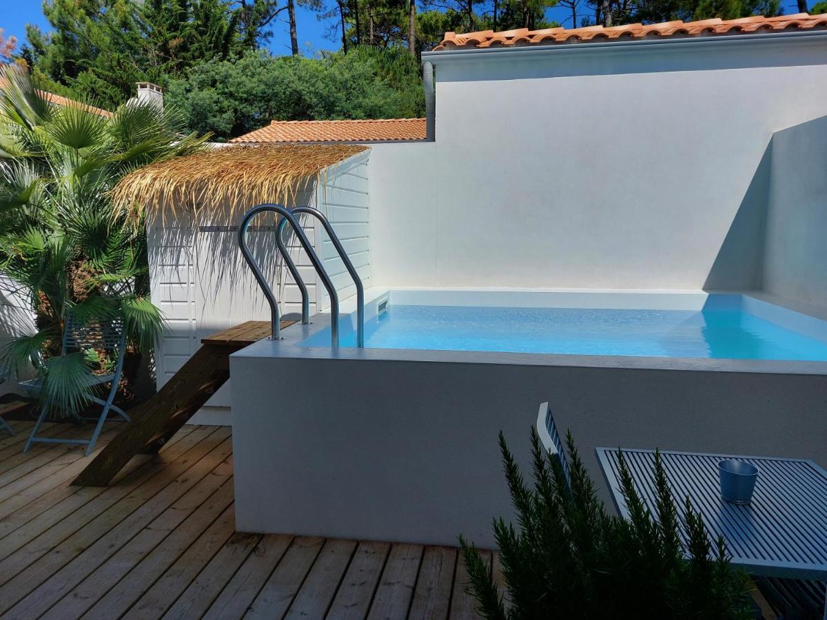 Locations Nos Iles Vakantiehuis Saint-Jean-de-Monts