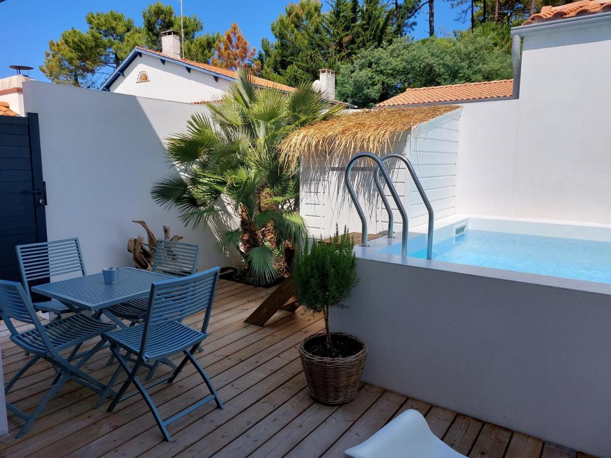 Locations Nos Iles Ferienhaus